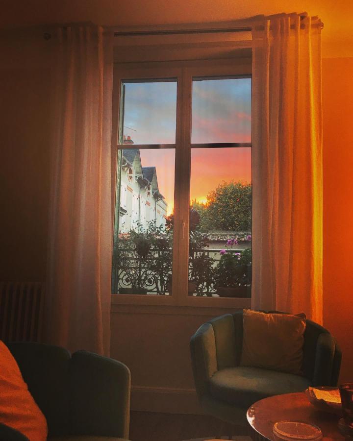 Le 1930, Chambres D'Hotes De Charme Cosne-sur-Loire Exteriör bild